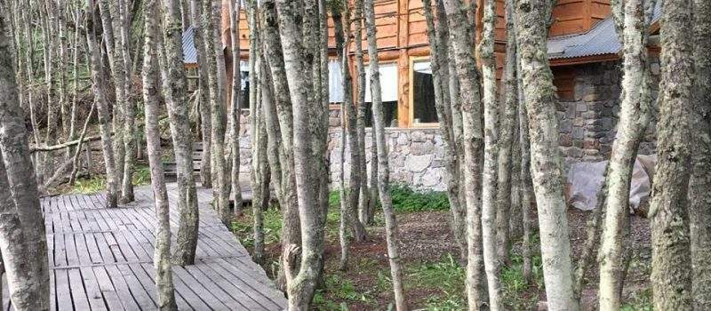 Exterior Patagonia Villa Ushuaia Alquiler 3 Tierra Del Fuego