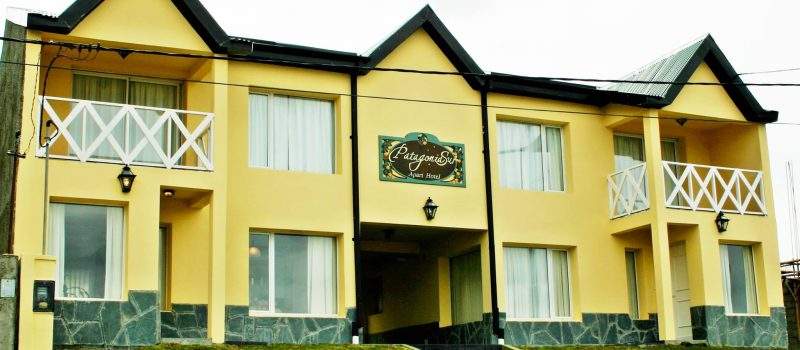 Aparthotel Patagonia Sur en Ushuaia Tierra del Fuego Argentina Aparthotel Patagonia Sur en Ushuaia Tierra del Fuego Argentina