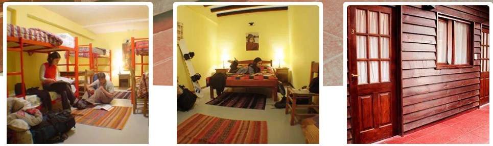 Habitaciones Hostel Antarctica Ushuaia 2 Tierra Del Fuego