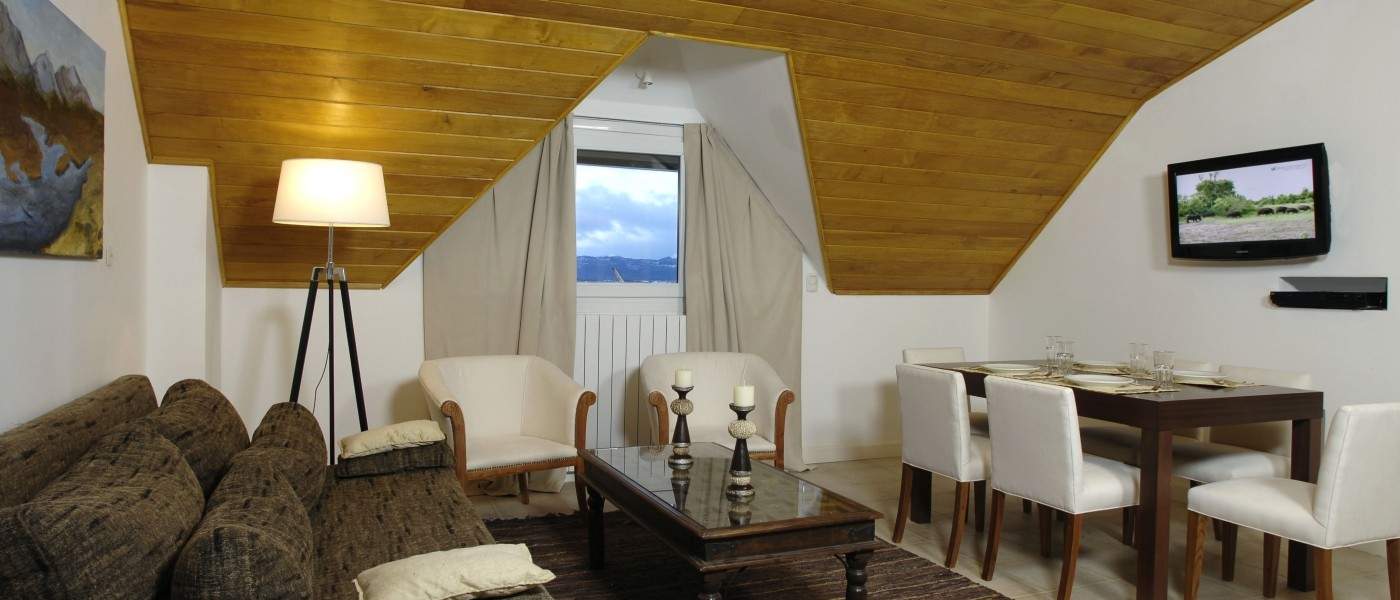 Mastersuite Sala Cilenedelfaro Ushuaia Aparthotel Cilene Del Faro Tierra Fuego