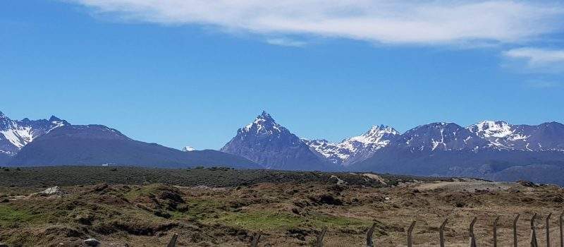 Montana Arakur Ushuaia Aparthotel La Posta Tierra Del Fuego