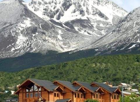 Motana Aires Beagle Ushuaia Aparthotel 2 Del Tierra Fuego