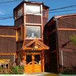 Portada Hostel Eclaireurs Uahuaia 2 Les Ushuaia Tierra Del Fuego