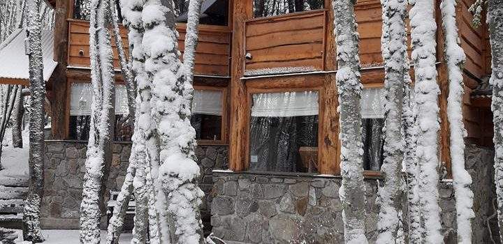 Portada Patagonia Villa Ushuaia Alquiler 3 Tierra Del Fuego