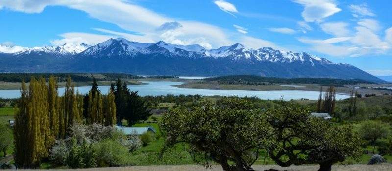 Portada Ushuaia Camping Lago Roca Tierra Del Fuego