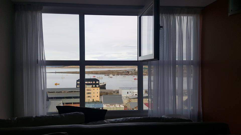 Ventana Cocina Lavela Ushuaia Alquiler 2 La Vela Tierra Del Fuego