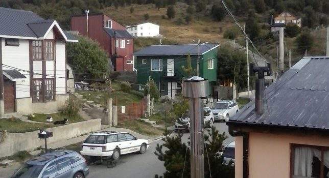 Vista Alem Ushuaia Aparthotel Tierra Del Fuego