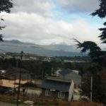 Vista Alkalufs Ushuaia Camping Alakalufs Tierra Del Fuego