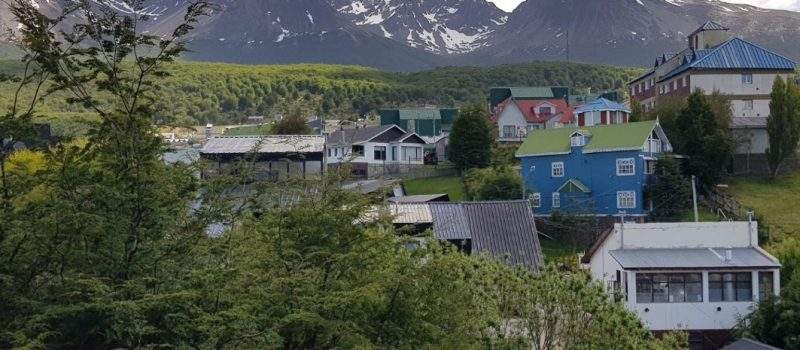Vista Departemento Pcifico Ushuaia Alquiler 2 Pacifico Tierra Del Fuego