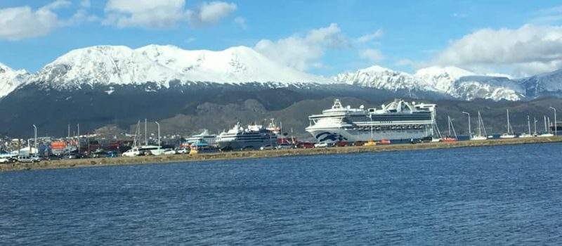 Vista Departemento Ukurj Ushuaia Alquiler 2 Tierra Del Fuego