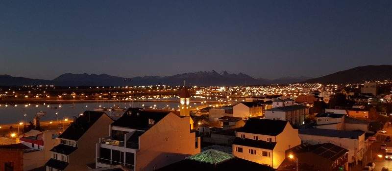 Vista Lavela Ushuaia Alquiler 2 La Vela Tierra Del Fuego