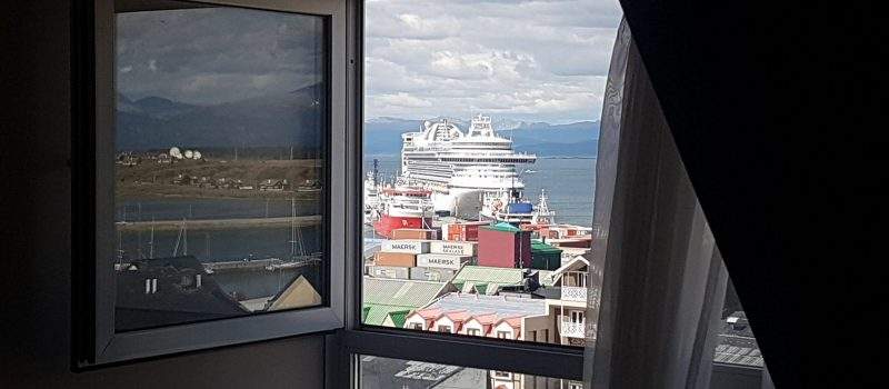 Vista Lavela Ushuaia Alquiler 2 La Vela Tierra Del Fuego
