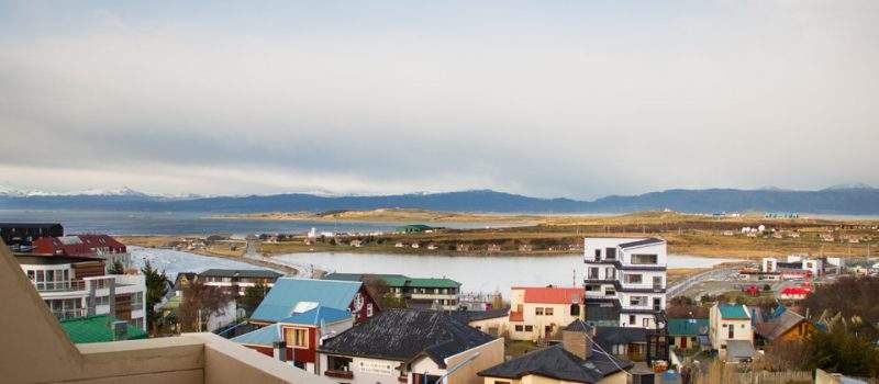 Vista Los Arboles Ushuaia Aparthotel Tierra Del Fuego