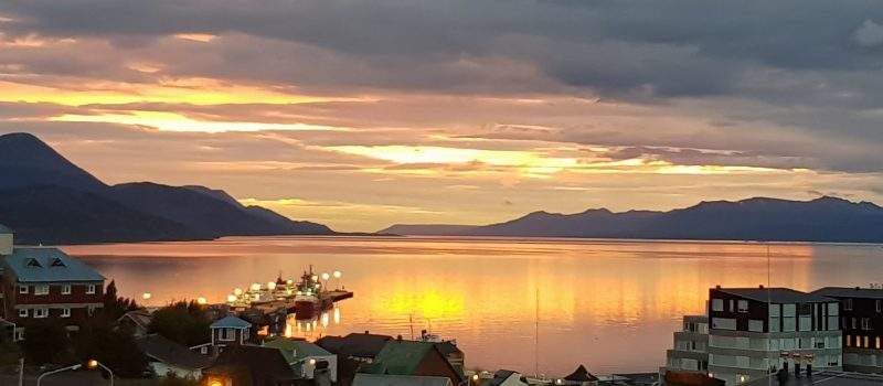Vista Los Arboles Ushuaia Aparthotel Tierra Del Fuego