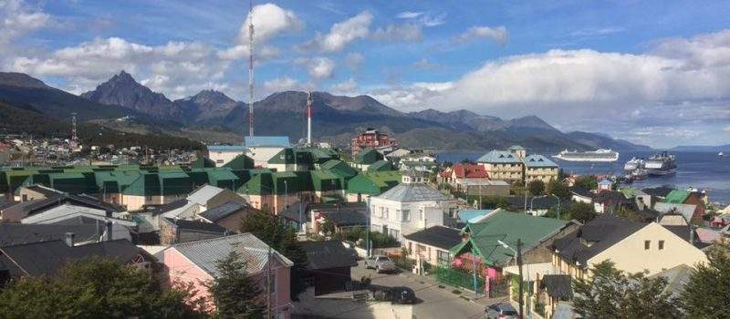 Vista Los Arboles Ushuaia Aparthotel Tierra Del Fuego