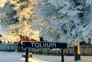 Tolhuin Turismo