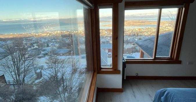 Afuera Aparthotel Altos De Fontinalis Ushuaia Tierra Del Fuego