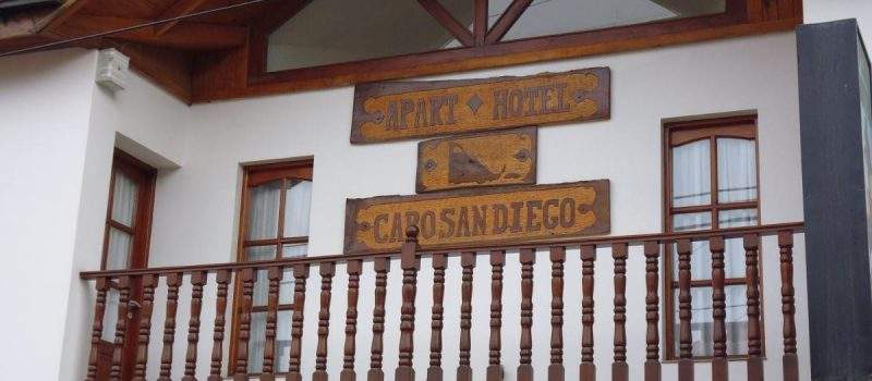 Afuera Aparthotel Cabo San Diego 2 Ushuaia Tierra Del Fuego