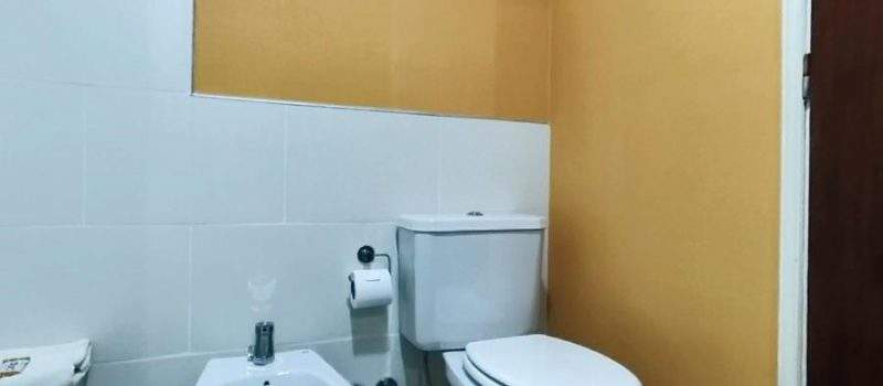 Bano Alquiler Amundsen Apartamentos Ushuaia Tierra Del Fuego