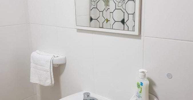 Bano Alquiler Departamento Alto Magallanes Ushuaia Tierra Del Fuego