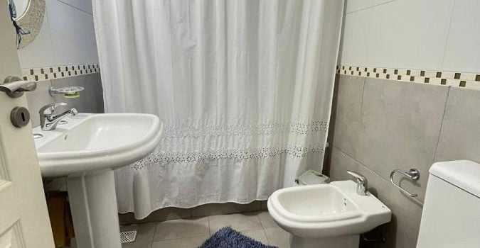 Bano Alquiler Departamento Altos Del Beban Ushuaia Tierra Fuego