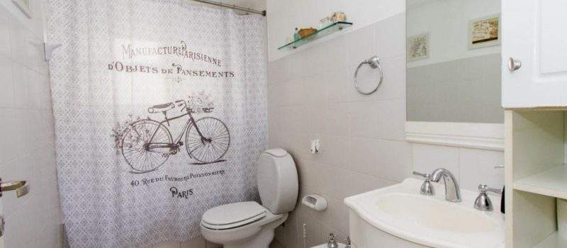 Bano Alquiler Departamento Onas Ushuaia Tierra Del Fuego