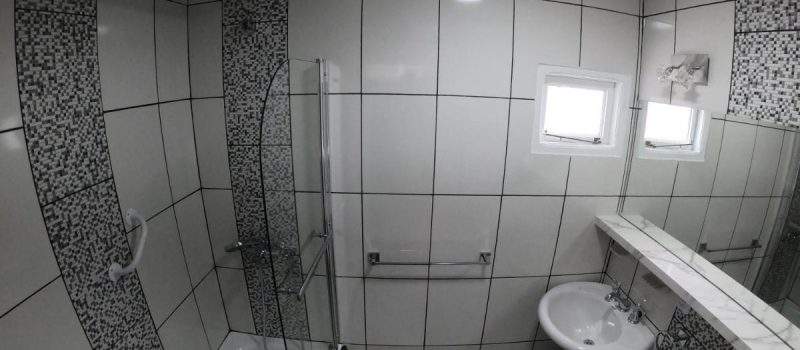 Bano Aparthotel Aijpel Loft Ushuaia Tierra Del Fuego