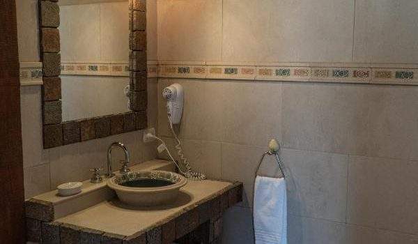 Bano Aparthotel Aires Del Beagle Apartment Ushuaia Tierra Fuego
