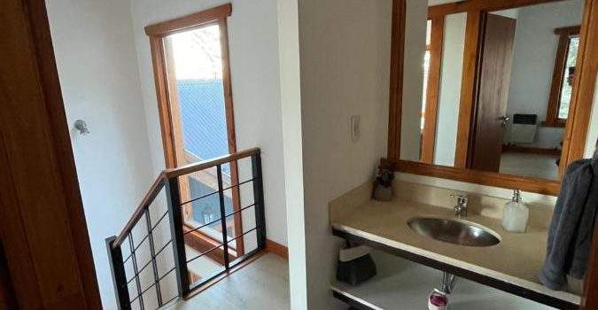 Bano Aparthotel Altos De Fontinalis Ushuaia Tierra Del Fuego