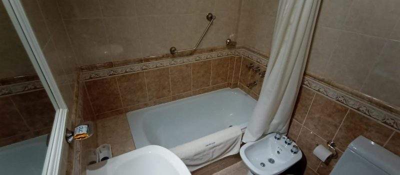 Bano Aparthotel Cabo San Diego 2 Ushuaia Tierra Del Fuego