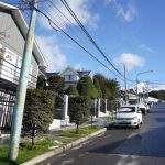 Calle aires del glaciar depto tierra fuego