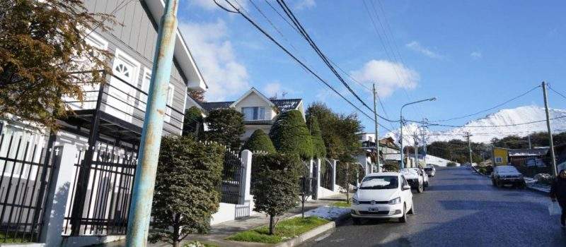 Calle Alquiler Aires Del Glaciar Depto 1 Ushuaia Tierra Fuego