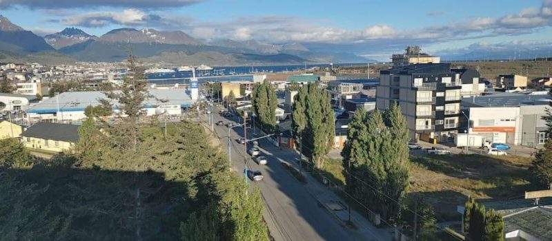 Calle Alquiler Linda Ushuaia Tierra Del Fuego