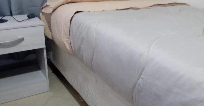 Cama Alquiler Alojamiento Piuke Ushuaia Tierra Del Fuego