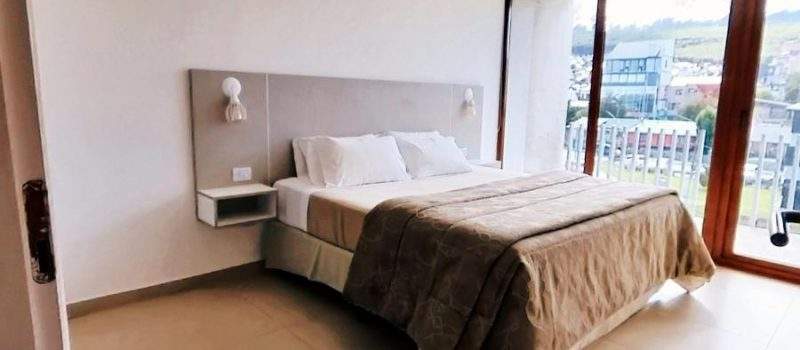 Cama Alquiler Amundsen Apartamentos Ushuaia Tierra Del Fuego