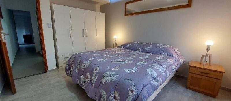 Cama Alquiler Andorra House Ushuaia Tierra Del Fuego