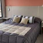 Cama Alquiler Departamento Alem 3c Ushuaia Tierra Del Fuego