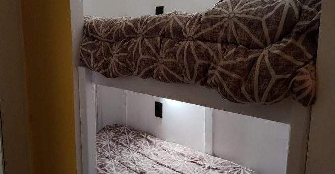 Cama Alquiler Kupanaka Ushuaia Tierra Del Fuego