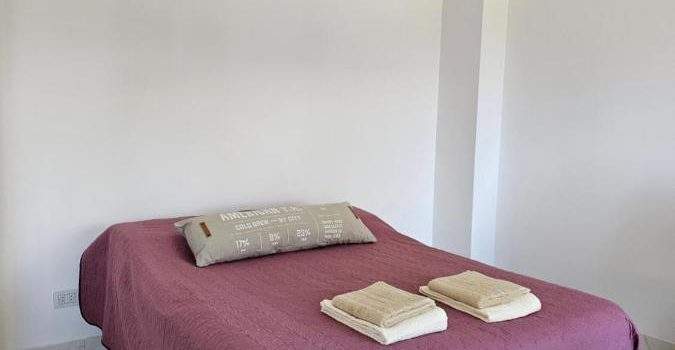 Cama Alquiler Lakalufes House Ushuaia Tierra Del Fuego