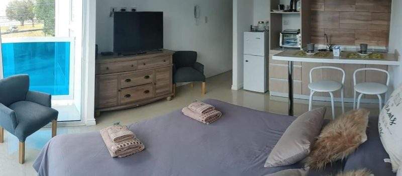 Cama Alquiler Linda Ushuaia Tierra Del Fuego