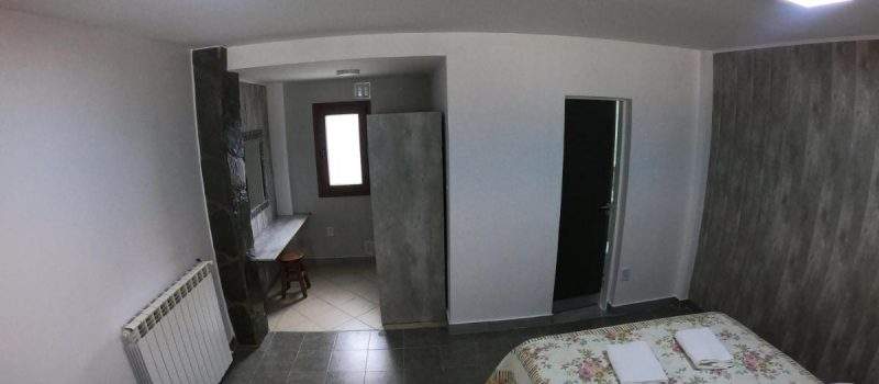 Cama Aparthotel Aijpel Loft Ushuaia Tierra Del Fuego