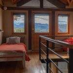 Cama tierra fuego