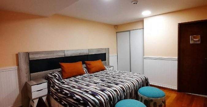 Cama Aparthotel Amanecer Fueguino Ushuaia Tierra Del Fuego