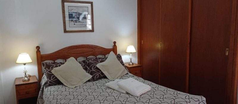 Cama Aparthotel Cabo San Diego 2 Ushuaia Tierra Del Fuego