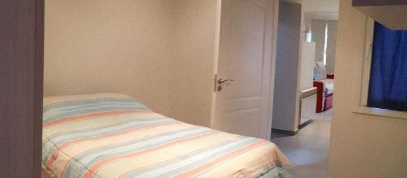 Cama Aparthotel Del Sur Ushuaia Tierra Fuego