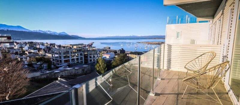 Alquiler de Departamento Dale Viaja en Ushuaia Tierra del Fuego Argentina
