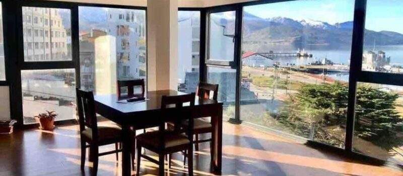 Camas Alquiler Departamento Entire Apartment In Patagonia Ushuaia Tierra Del Fuego