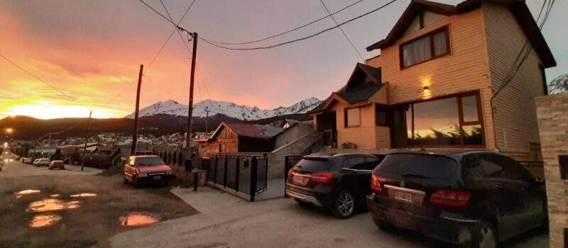 Alquiler de Departamento La Fe en Ushuaia Tierra del Fuego Argentina