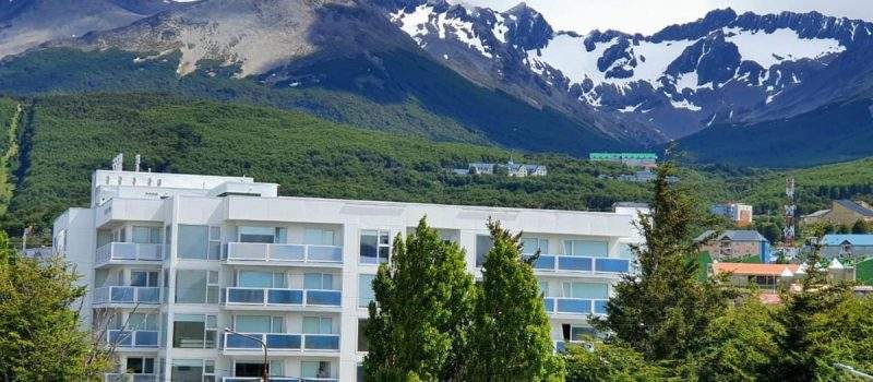 Alquiler de Departamento Linda en Ushuaia Tierra del Fuego Argentina