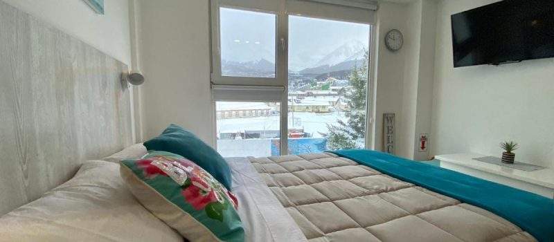 Aparthotel Aires Del Sur en Ushuaia Tierra del Fuego Argentina
